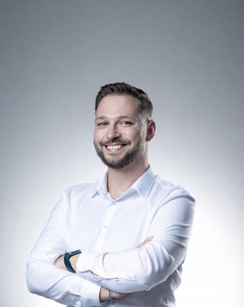 Nikola Kranjčević - Osnivač Blueprint L&D